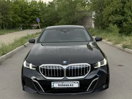 BMW 530 2024 года за 29 000 000 тг. в Караганда – фото 3