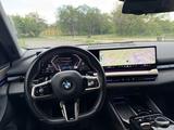 BMW 530 2024 годаүшін29 000 000 тг. в Караганда – фото 5