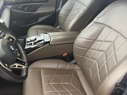 BMW 530 2024 года за 29 000 000 тг. в Караганда – фото 7