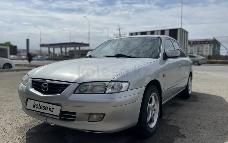 Mazda 626 2002 года за 2 200 000 тг. в Атырау