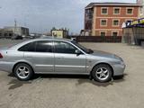 Mazda 626 2002 года за 2 700 000 тг. в Атырау – фото 3