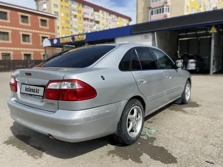 Mazda 626 2002 года за 2 000 000 тг. в Атырау – фото 5