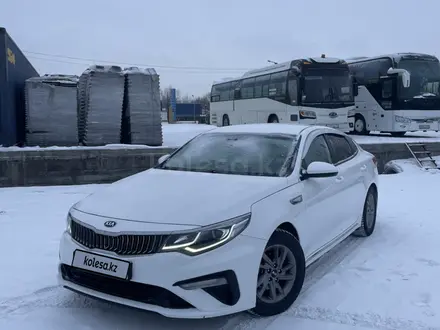 Kia K5 2019 года за 8 700 000 тг. в Астана