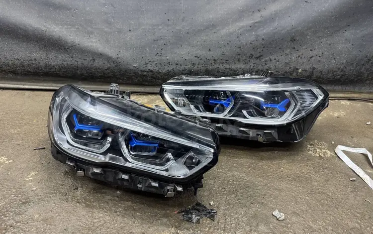 Фара на Бмв Х5 BMW X5 за 10 000 тг. в Алматы