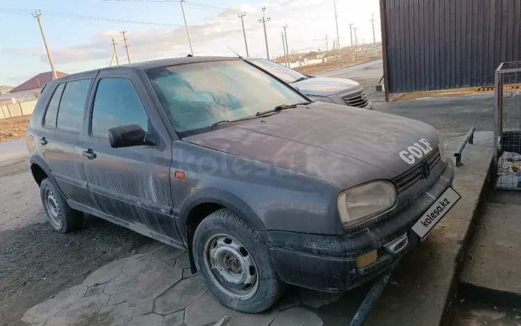 Volkswagen Golf 1993 года за 650 000 тг. в Кызылорда