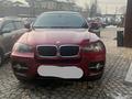 BMW X6 2011 года за 11 000 000 тг. в Алматы – фото 3