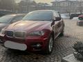 BMW X6 2011 года за 11 000 000 тг. в Алматы – фото 4