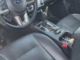 Subaru Outback 2015 года за 10 000 000 тг. в Караганда – фото 3