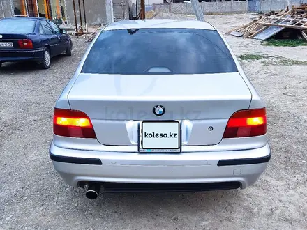 BMW 528 1997 года за 4 200 000 тг. в Алматы – фото 4