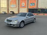 Mercedes-Benz E 320 2003 годаүшін6 600 000 тг. в Астана