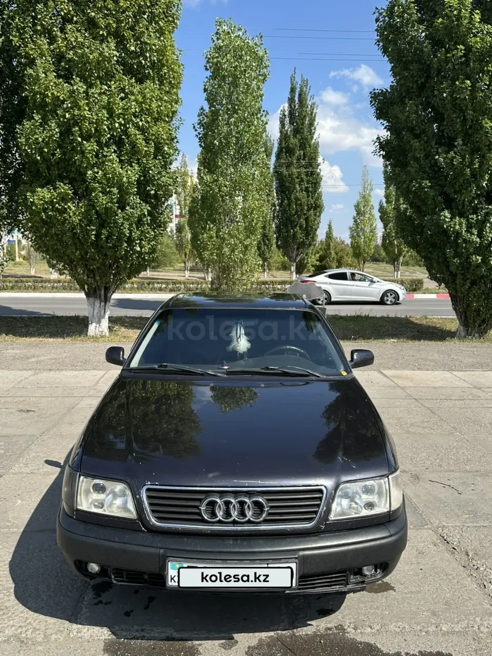 Audi 100, 1992