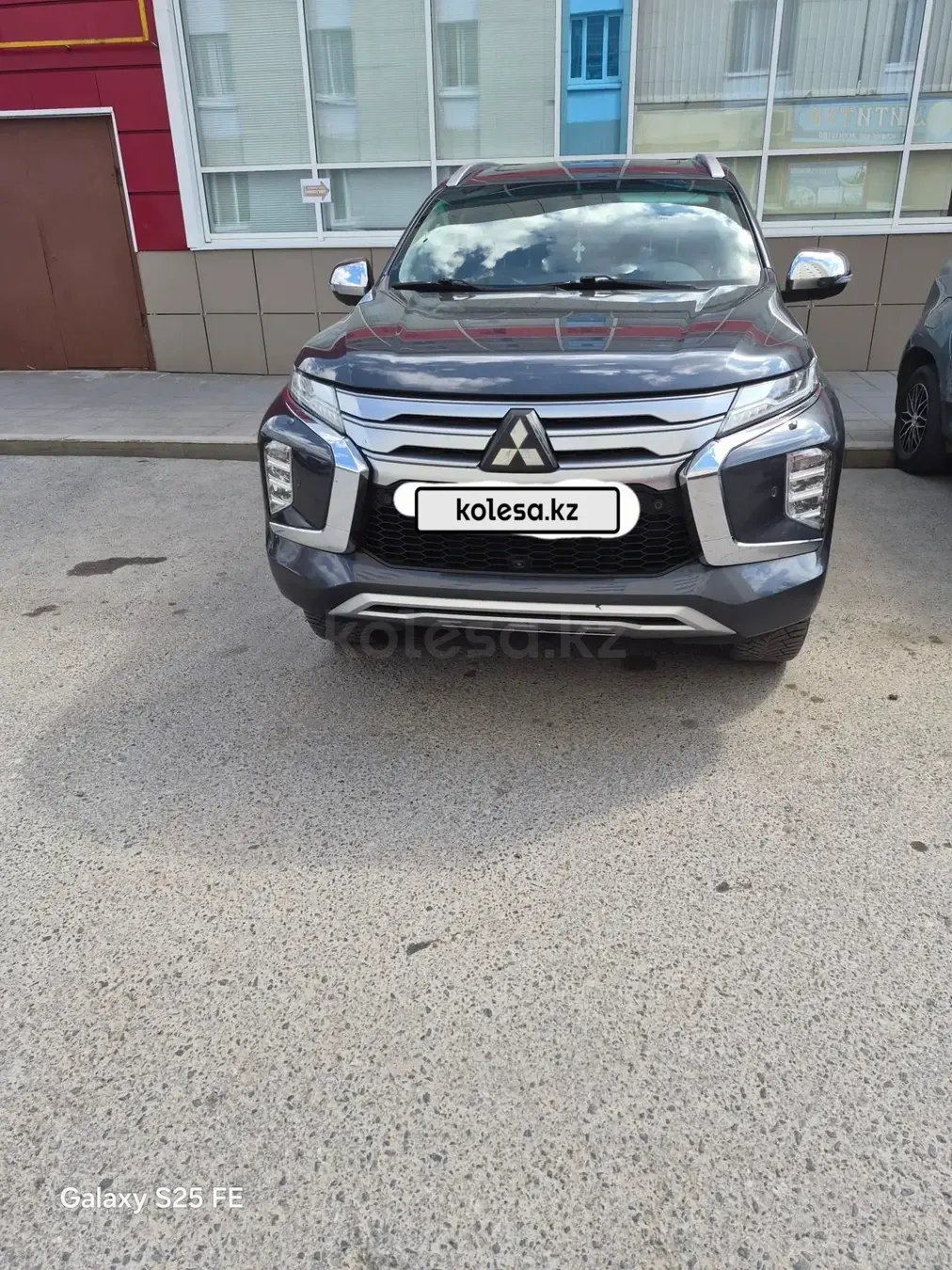 Mitsubishi Montero Sport, 2020