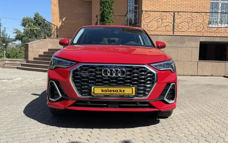 Audi Q3 Sportback 2021 года за 25 000 000 тг. в Алматы