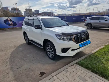 Toyota Land Cruiser Prado 2022 года за 40 500 000 тг. в Астана – фото 6