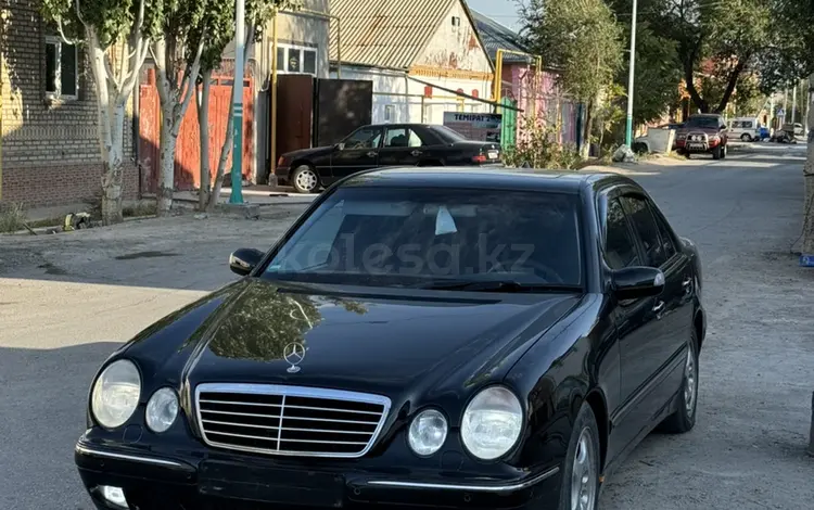 Mercedes-Benz E 320 2000 годаfor5 500 000 тг. в Кызылорда