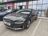Hyundai Grandeur 2018 годаүшін10 500 000 тг. в Шымкент