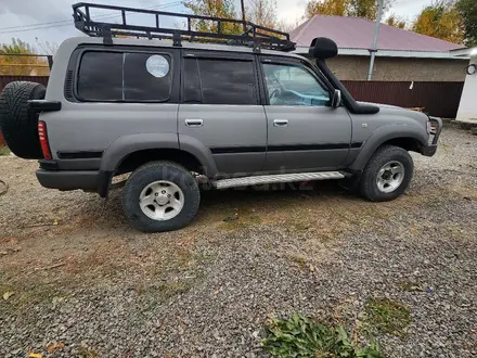 Toyota Land Cruiser 1996 года за 5 000 000 тг. в Актобе – фото 8