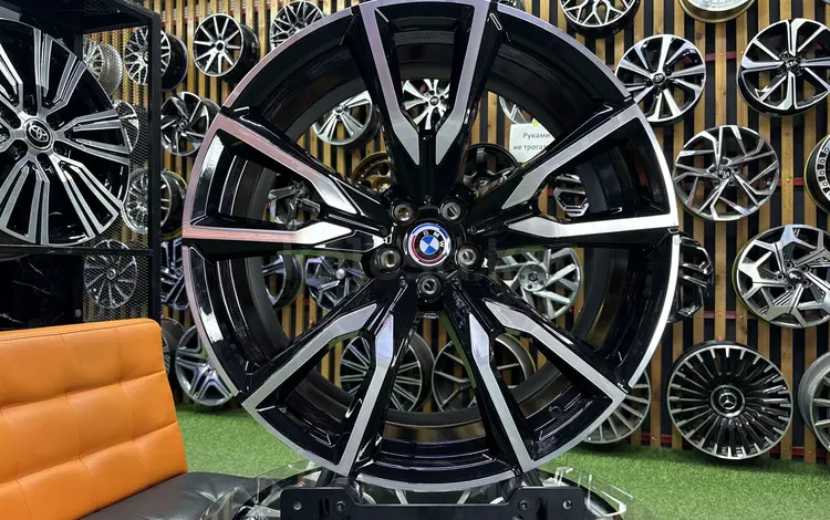 Оригинал Диски BMW G-Series X5 X6 X7 в наличии Astana за 1 100 000 тг. в Астана