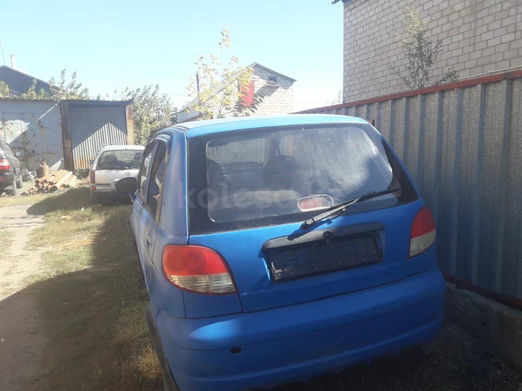 Daewoo Matiz 2012 г.