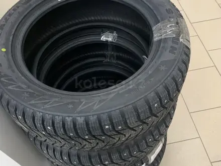 Шины зимние Sailun Ice Blazer WST3 205/55 R16 94T Шипованные за 15 500 тг. в Алматы