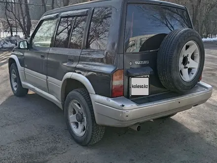 Suzuki Escudo 1995 года за 2 000 000 тг. в Алматы – фото 3