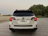 Subaru Outback 2014 годаүшін6 000 000 тг. в Жанаозен – фото 2