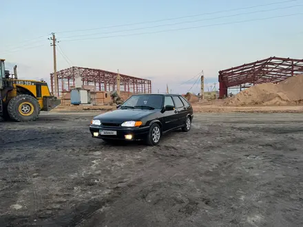 ВАЗ (Lada) 2114 2010 года за 1 400 000 тг. в Балхаш – фото 6