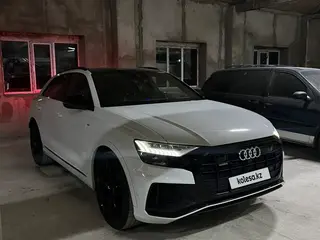 Audi Q8, 2019