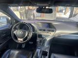 Lexus RX 270 2014 года за 14 200 000 тг. в Талдыкорган – фото 3