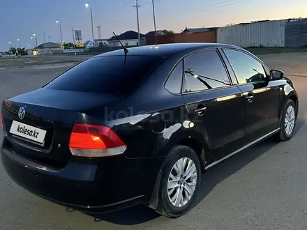 Volkswagen Polo 2014 года за 4 100 000 тг. в Астана – фото 4