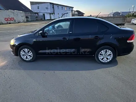 Volkswagen Polo 2014 года за 4 100 000 тг. в Астана – фото 6