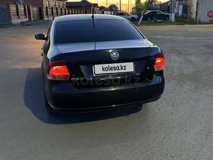 Volkswagen Polo 2014 года за 4 100 000 тг. в Астана – фото 5