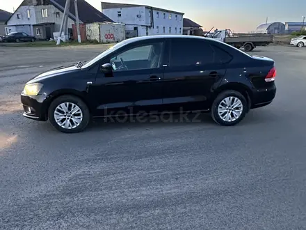 Volkswagen Polo 2014 года за 4 100 000 тг. в Астана – фото 7
