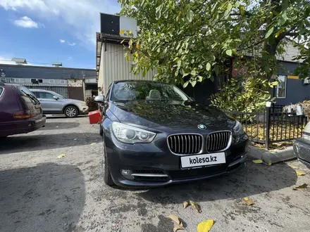 BMW Gran Turismo 2010 года за 9 500 000 тг. в Алматы – фото 13