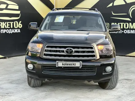 Toyota Sequoia 2014 года за 16 600 000 тг. в Атырау – фото 2