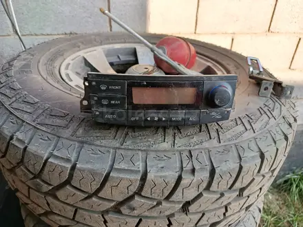 Климат-контроль на следующей марки авто за 10 000 тг. в Алматы – фото 6