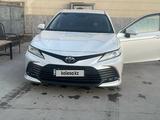 Toyota Camry 2021 годаfor16 500 000 тг. в Шымкент