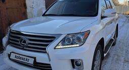 Lexus LX 570 2013 года за 26 500 000 тг. в Актобе – фото 2