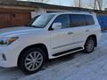 Lexus LX 570 2013 года за 28 000 000 тг. в Актобе – фото 4