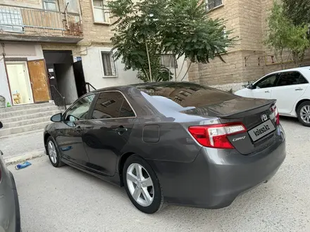 Toyota Camry 2014 года за 8 800 000 тг. в Актау – фото 3