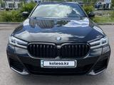 BMW 530 2023 года за 34 000 000 тг. в Астана – фото 2