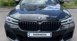 BMW 530 2023 годаүшін34 000 000 тг. в Астана – фото 2