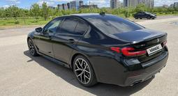 BMW 530 2023 года за 34 000 000 тг. в Астана – фото 5