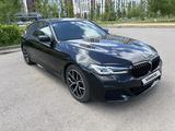 BMW 530 2023 года за 34 000 000 тг. в Астана – фото 4