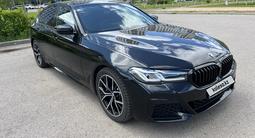 BMW 530 2023 года за 34 000 000 тг. в Астана – фото 4