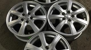 Диски r15 5x100 PRD Toyota, свежедоставлены из Японии за 120 000 тг. в Алматы