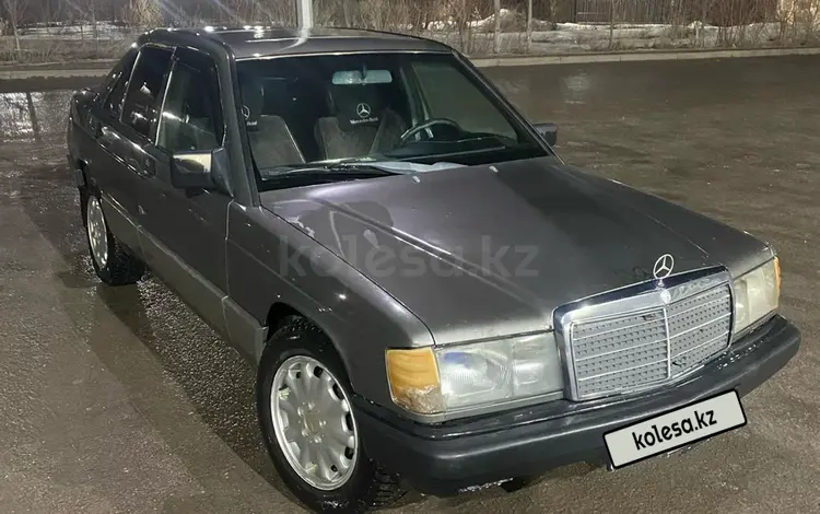Mercedes-Benz 190 1990 годаүшін850 000 тг. в Шахтинск