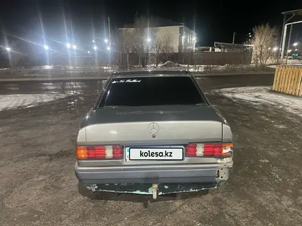 Mercedes-Benz 190 1990 года за 850 000 тг. в Шахтинск – фото 3