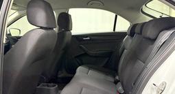 Volkswagen Polo 2020 года за 6 400 000 тг. в Алматы – фото 5