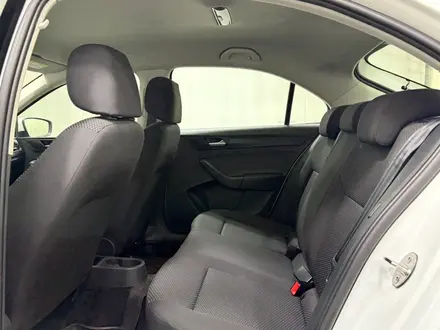 Volkswagen Polo 2020 года за 6 400 000 тг. в Алматы – фото 5